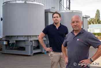 Bij de Zaak. Bornemse vestiging van Clayton viert 60ste verjaardag met 'stomend' feestje - Gazet van Antwerpen