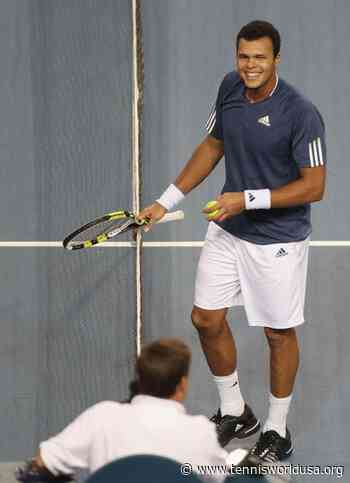 Why Jo-Wilfried Tsonga had to captured the Montpellier title - Tennis World