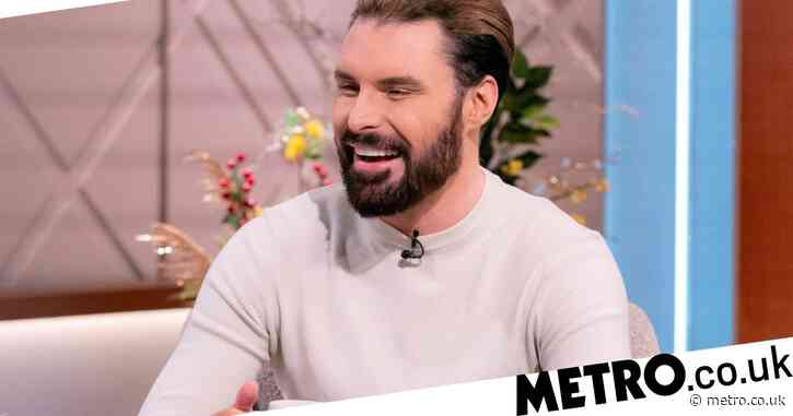Rylan Clark continues his image transformation with blonde hair after saying goodbye to iconic veneers