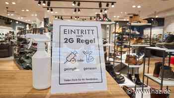 2G im Einzelhandel: Diese Regeln gelten beim Einkaufen