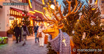 De Christmas Wishlist van de redactie bij Maasmechelen Village - Marieclaire