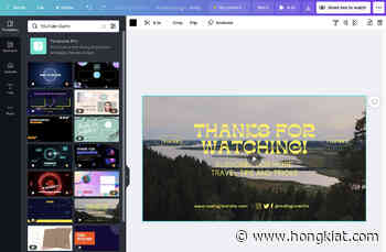 Create Professionally-looking YouTube Videos With These Free Tools