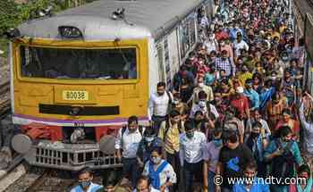 Coronavirus Highlights: India's Fourth Omicron Case Detected Near Mumbai - NDTV