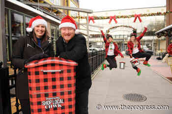 'Shopportunity' campaign gets folks to shop local and win prizes in Chilliwack – Chilliwack Progress - Chilliwack Progress