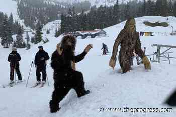Sasquatch Mountain postpones season opening amid local flood recovery – Chilliwack Progress - Chilliwack Progress