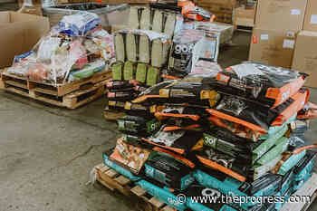 Chilliwack-based pet food company sends 1000s of pet meals to flood-ravaged cities – Chilliwack Progress - Chilliwack Progress