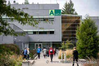No in-person classes at UFV, Chilliwack public schools stay open – Mission City Record - Mission City Record