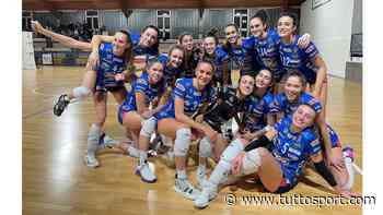 Igor Agil Volley, vittoria da tre punti contro Acqui Terme - Tuttosport