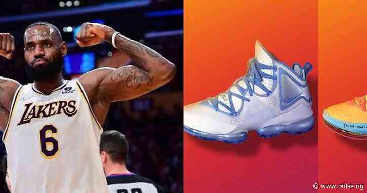 Lebron James next sneaker edition to be unveiled this December