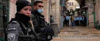 Attaque au couteau dans le centre de Jérusalem, l’assaillant abattu