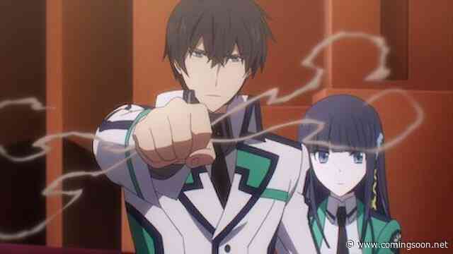 The Irregular at Magic High School: Reminiscence Arc Trailer Reveals Date