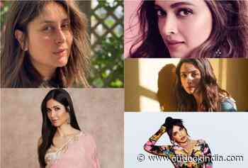Most Searched Female Celebrities of 2021: Kareena Kapoor Khan Leads, Katrina Kaif Takes 2nd Spot - Outlook India