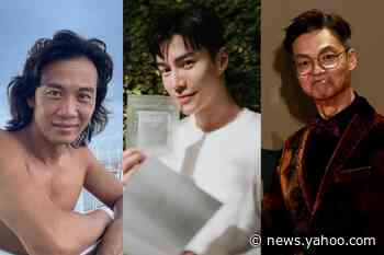 Yahoo's top 10 most-searched male Singapore celebrities of 2021 - Yahoo News