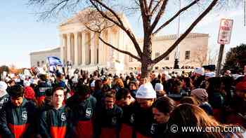 If the Supreme Court curtails abortion rights it could flip the script on the 2022 midterms