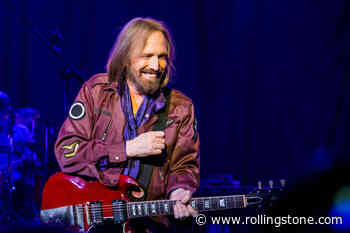Tom Petty to Receive Posthumous PhD in Music From University of Florida