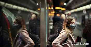 England's COVID-19 prevalence rises, led by Delta not Omicron - Reuters UK