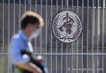 WHO says measures used against Delta should work for Omicron - POLITICO