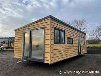 Sinzig: Die Tiny Houses sind da - Blick aktuell