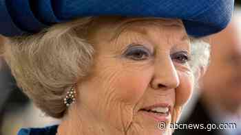 Former Dutch queen Beatrix tests positive for coronavirus - ABC News