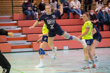 Frauenhandball-Landesliga: Wie die Vorzeichen im Derby zwischen Schnaitheim und Giengen sind - Heidenheimer Zeitung