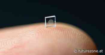 Winzige Nano-Kamera schießt beeindruckende Fotos - futurezone.at