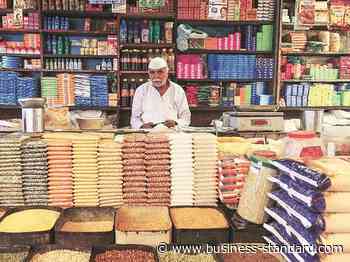 Urban FMCG sales down 6.3%, rural sales increase 17.9% in November - Business Standard