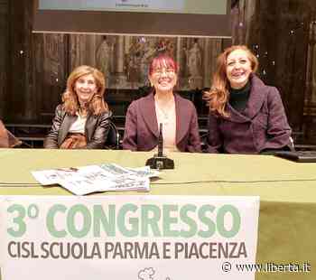 Congresso per Cisl scuola Parma e Piacenza, Gentilini confermata segretario - Libertà