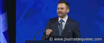 Voici le nouveau logo du Parti Québécois