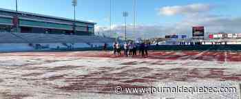 Des amateurs de football pas «frileux»
