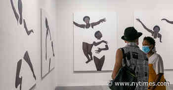 Signs of Sea Change at Art Basel Miami: More Galleries of Color