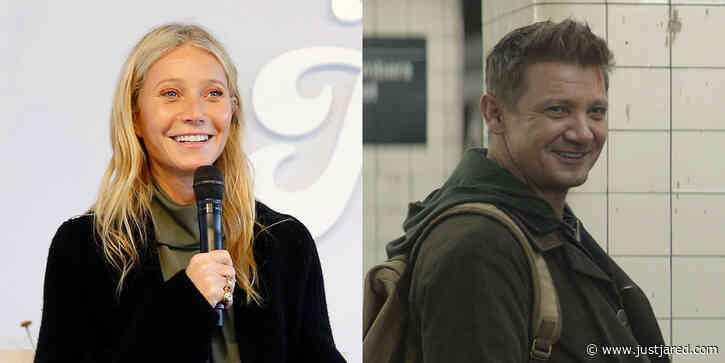 Gwyneth Paltrow Trolls Marvel Fans with Answer About 'Hawkeye' TV Series