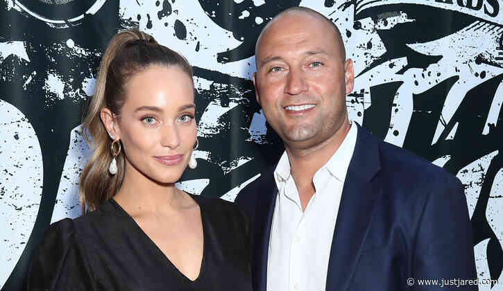 Surprise! Derek Jeter & Wife Hannah Have Welcomed Their Third Child!