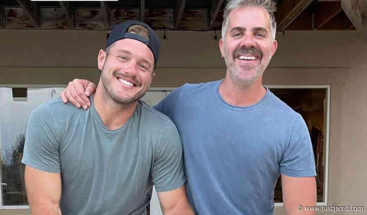 Colton Underwood Finally Confirms Relationship with Jordan C. Brown with Sweet Birthday Posts!