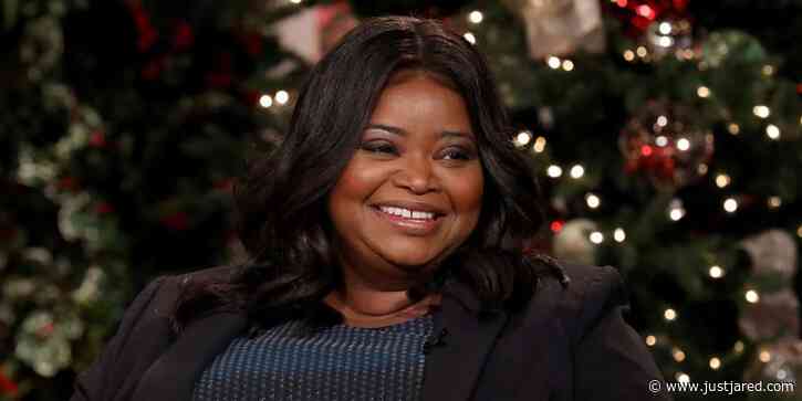 Octavia Spencer Says Her House Is Haunted By the Ghost of a Western Movie Star
