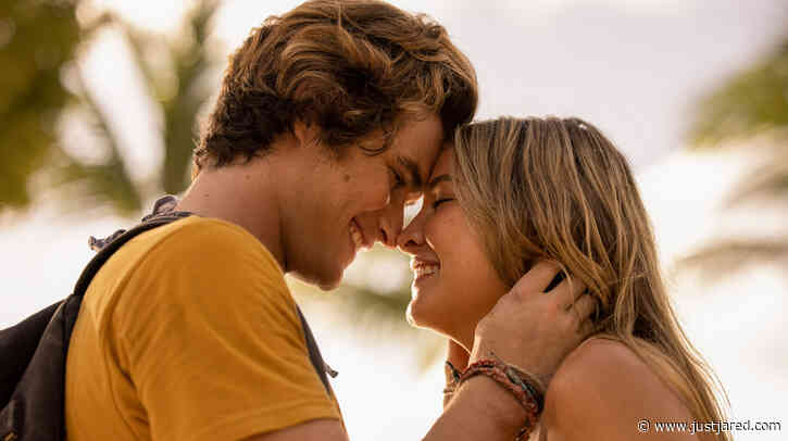 Outer Banks' Chase Stokes & Madelyn Cline Reportedly Rekindling Relationship, Plus See His Sweet New Comments About Her!