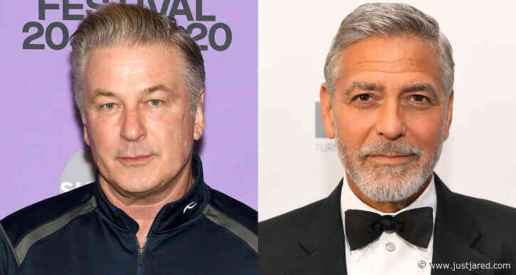 Alec Baldwin Hits Back at George Clooney's Comments About Gun Safety After 'Rust' Shooting