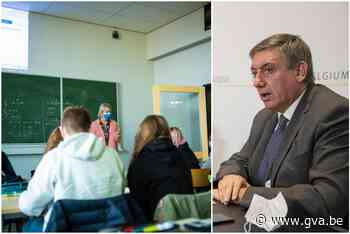 Schooldirecteur uit Puurs-Sint-Amands verbolgen over uitspra... (Puurs-Sint-Amands) - Gazet van Antwerpen