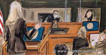 Ghislaine Maxwell's Shameless Attorney Accuses Alleged Rape Survivor of Crocodile Tears on the Stand