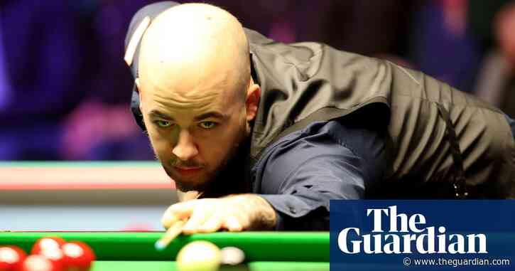 Luca Brecel overcomes toilet troubles to reach UK Championship final