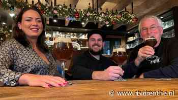 Bronneger bier wordt onder kameraden gebrouwen - RTV Drenthe