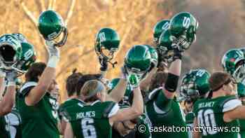 Huskies lose the Vanier Cup against the Western Mustangs