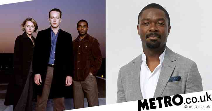 David Oyelowo claims ‘problematic’ Spooks producers denied him lead role as audiences ‘weren’t ready’: ‘I felt that was racially tinged’