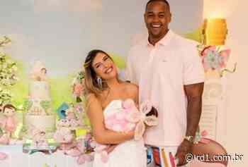 Lorena Improta surpreende com tema escolhido para festa da filha - RD1 - Terra
