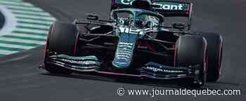 Stroll incapable d’accéder à la Q2