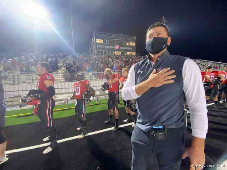 Lake Travis beats out Brennan 42-17 in a 6A playoff showdown