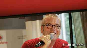 Olav Mol zet gewoon door met Formule 1-carriere - Autobahn