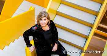 Angela de Jong: 'Nee gezegd tegen aanbod John de Mol, alles is schone schijn bij de tv' - De Gelderlander