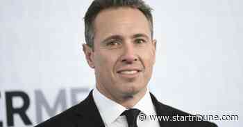 CNN fires Chris Cuomo for helping brother deal with scandal