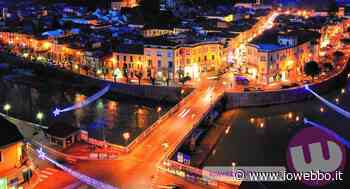 SORA - LUMINARIE NATALIZIE, DITTA AL LAVORO - ioWebbo