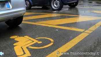 Sora, pugno di ferro per l'occupazione dei posti per i disabili - FrosinoneToday